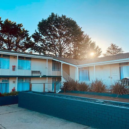 Redhill Cooma Motor Inn Zewnętrze zdjęcie