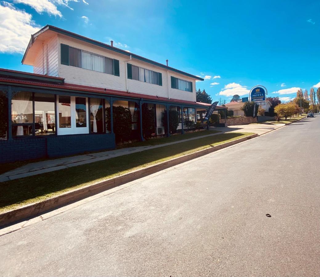 Redhill Cooma Motor Inn Zewnętrze zdjęcie