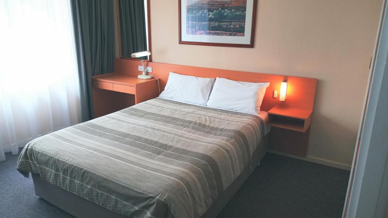 Redhill Cooma Motor Inn Zewnętrze zdjęcie