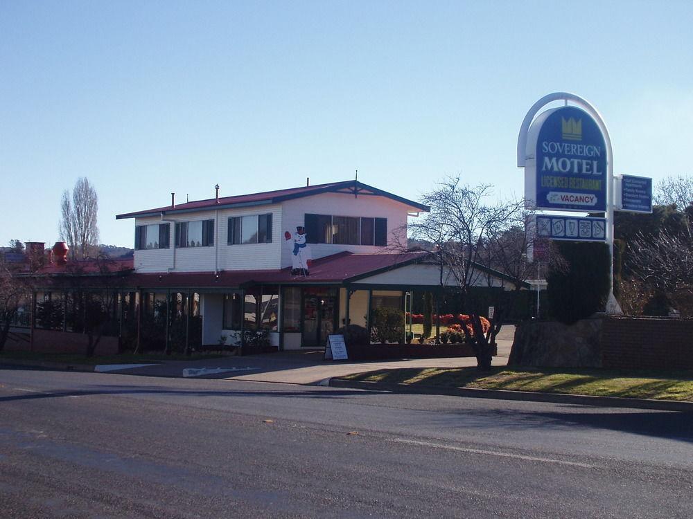 Redhill Cooma Motor Inn Zewnętrze zdjęcie