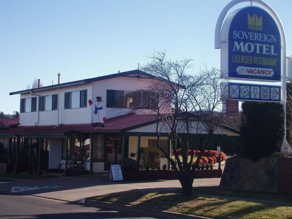 Redhill Cooma Motor Inn Zewnętrze zdjęcie