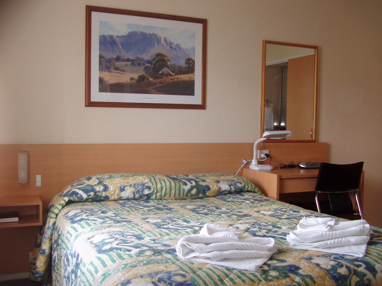 Redhill Cooma Motor Inn Zewnętrze zdjęcie