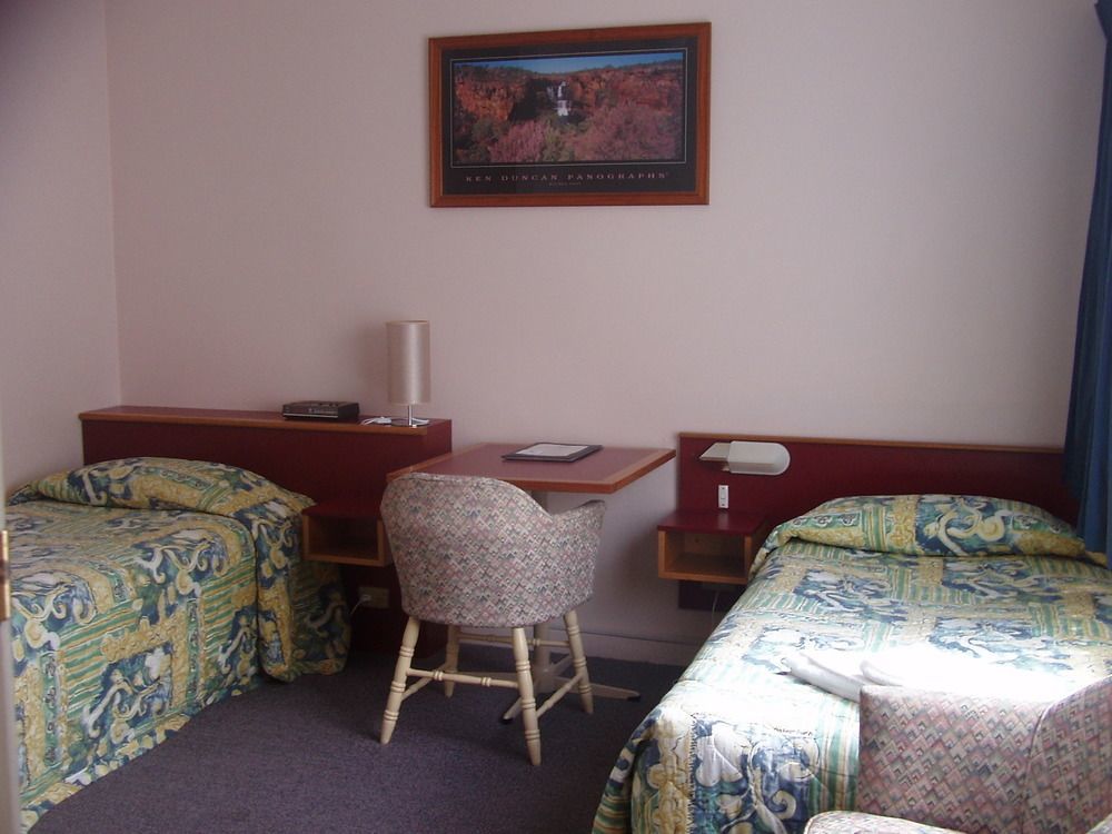Redhill Cooma Motor Inn Zewnętrze zdjęcie