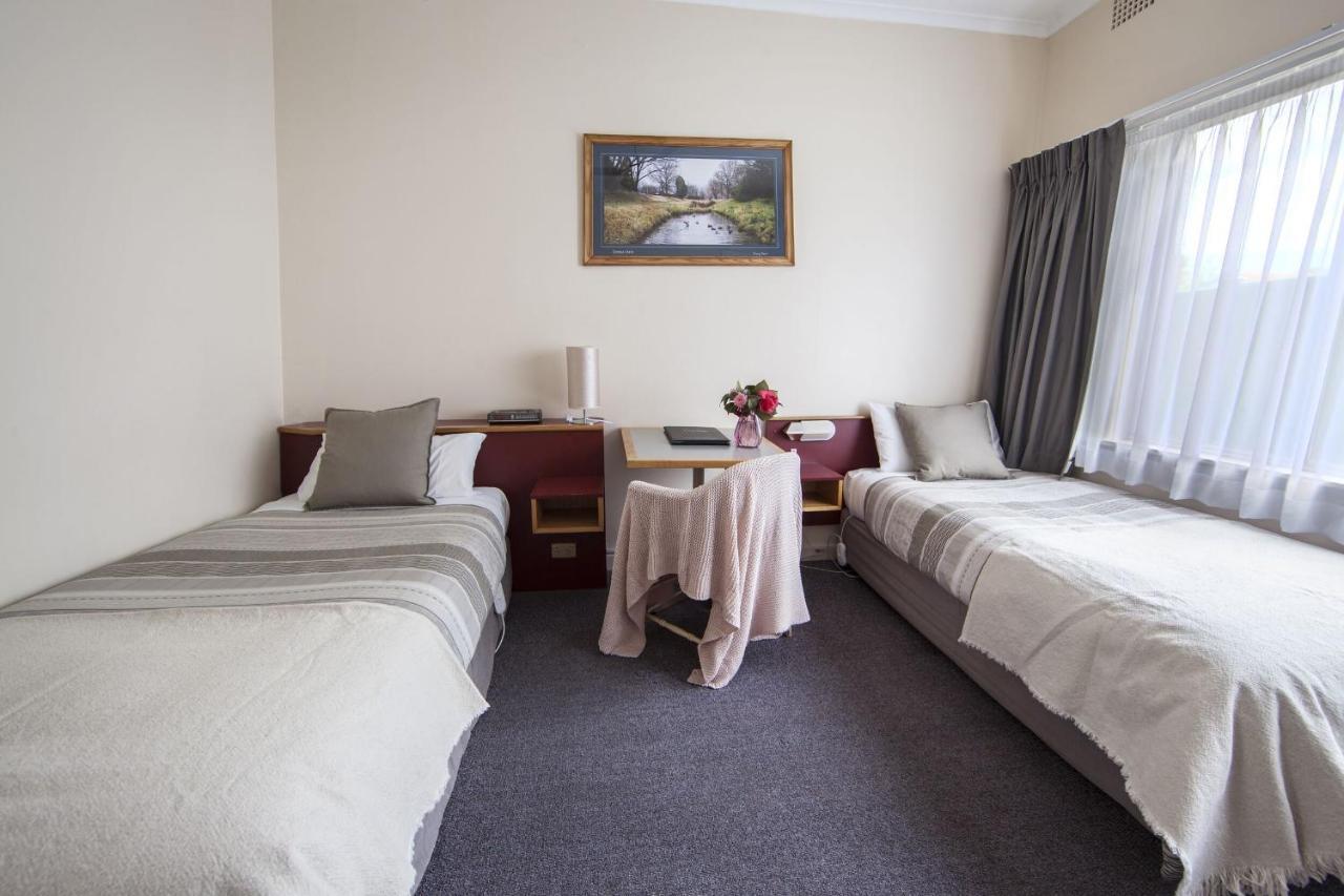 Redhill Cooma Motor Inn Zewnętrze zdjęcie