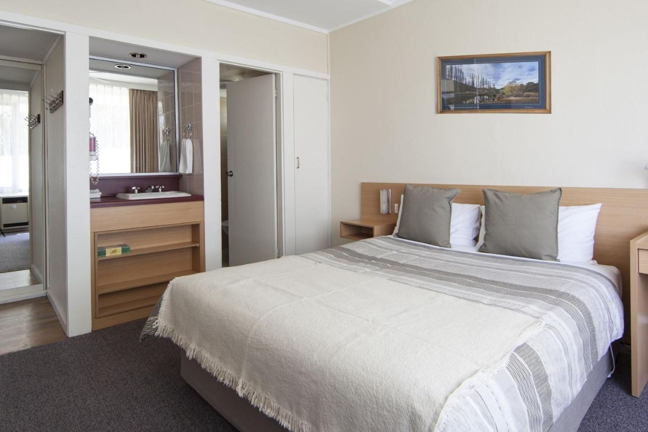 Redhill Cooma Motor Inn Zewnętrze zdjęcie