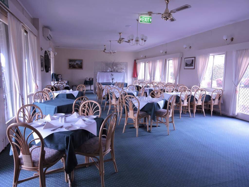 Redhill Cooma Motor Inn Zewnętrze zdjęcie