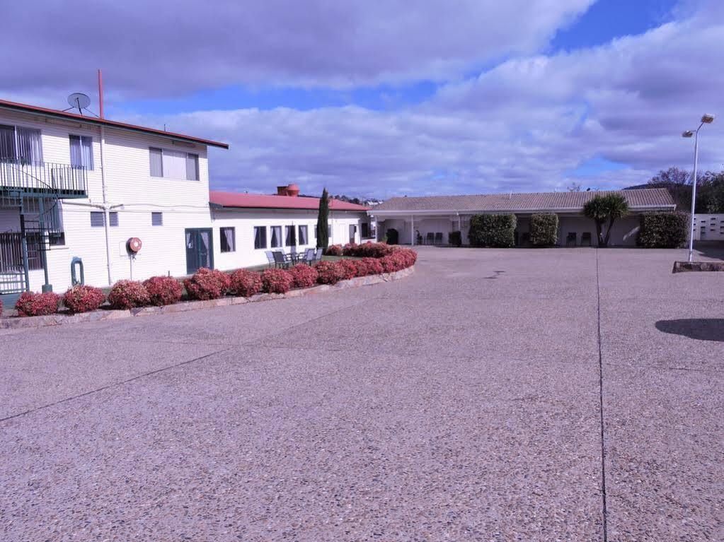 Redhill Cooma Motor Inn Zewnętrze zdjęcie