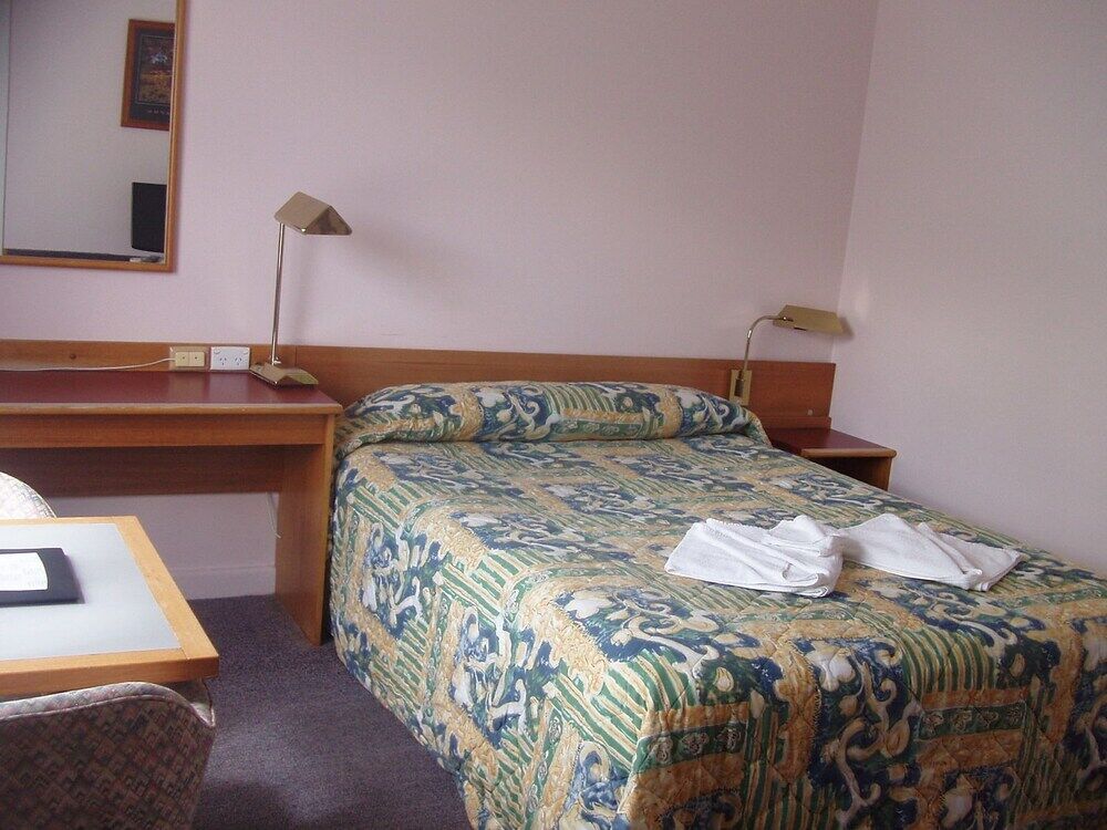 Redhill Cooma Motor Inn Zewnętrze zdjęcie